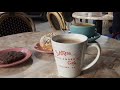 Happy morning cafe music - Relaxing Jazz coffee shop music for work, study, wake up, stress relief