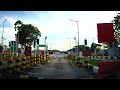 Driving from JB to Woodlands Checkpoint (Singapore) via Bukit Chagar