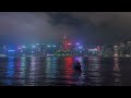 Hong Kong — Walking in Tsim Sha Tsui at Night【4K HDR】 | City Walking Tour