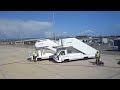 Paphos Airport Cyprus Landing and Flight Path Approach