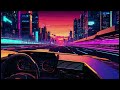 NIGHT DRIVE - Synthwave, Retrowave Mix  -