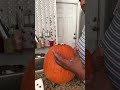 Baking Pumpkin the correct way