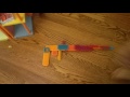 Sniper Rifle Made out of toys