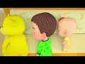 [NEW] Ten in the Bed 😴| Newborn Baby | Esucational Nursery Rhymes &  Kids Songs