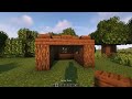3 Simple Pet Houses in Minecraft #3