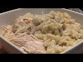 OLD FASHIONED CHICKEN AND RICE