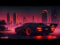 N E T R U N   𝗩𝗼𝗹. 𝟮 (Synthwave/80's/Electronic/Retrowave MIX)