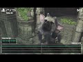 The Last Guardian - Native 4K up to 60FPS on PlayStation 5!