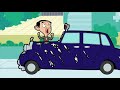 Mr Bean Animated | CARWASH | Season 2 | Full Episodes Compilation | Cartoons for Children