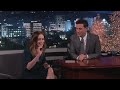 Emily Blunt & John Krasinski Prank Jimmy Kimmel