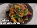 japanese cooking eggplant【6min.】 Eggplant should be grilled with miso!!