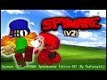 Spyware (V2) - Vs. Dave and Bambi: Speedrunner Edition OST (By TheFunny641)