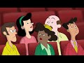 🎭 George's Big Break! | CURIOUS GEORGE