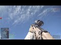 Battlefield 4 - another kill with M32 MGL used as a mortar