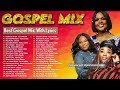 50 All Time Best Gospel Songs With Lyrics🙏🏽 GOODNESS OF GOD | CeCe Winans, Tasha Cobbs, Jekalyn Carr