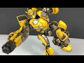 Bumblebee Bumblebee ThreeZero DLX #transformers #dlx #threezero #bumblebee #kenggametoys