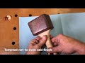 The Glove Woodworking Mallet