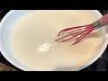 Homemade Mashed Potatoes and Milk Gravy- Quick and Easy Side Dish