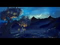 Lord Of The Rings | Lothlórien | Ambience & Music | 3 Hours