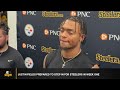 Justin Fields Ready to Start for Steelers