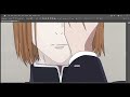 Anime Drawing | How to Draw Nobara Kugisaki [Jujutsu Kaisen] - Step by Step Drawing
