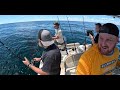 Catch and Cook Deep Sea Fishing off Maine's Coast