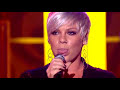 P!nk - So What - LIVE on The Paul O'Grady Show (29/September/2008)