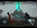 Shadow Fight 3 | Creator’s Portal: Azure King + Overthrow Move Solos Enemy Lair