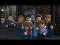 LEGO Harry Potter Years 5-7 Ending Cut-Scenes