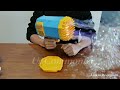 Bazooka Bubble Gun Unboxing and Review 2022 - 69 Holes Bubble Machine