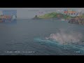 World of Warships: Legends_Kamikaze 7kill