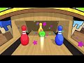 Desktop Bowling - Let's Play - Episode 3 (No Commentary)