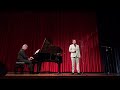 Edvard Grieg - Lauf Der Welt (MPE Graduation Concert ‘23 Cadenza)