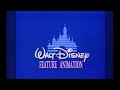 Walt Disney Feature Animation (1993) [Walt Disney's Animazing Features]