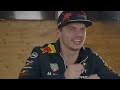 Can Max Verstappen and Checo Perez NOT LAUGH? 🤭 #AustrianGP