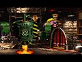 Donkey Kong Country 3 (GBA) - All Bosses - (No Damage)