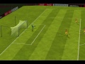 FIFA 13 iPhone/iPad - FC Barcelona vs. FC Schalke 04