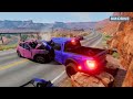 Realistic Car Crashes Vol  19   BeamNG Drive