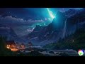 Celestial Slumber 🌟 Soothing Music to Fall Asleep Fast | Calming Night Melodies