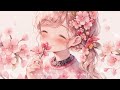 【Free BGM】Cherry Blossom / Lofi, chill pop & kawaii BGM♪【フリーBGM / 30min】