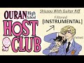 Shissou With Guitar Riff - Filtered (INSTRUMENTAL) - Ouran High School Host Club Ending- Full - 疾走