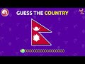 Guess The Flag Quiz 🚩 | 45 Countries Flag Quiz