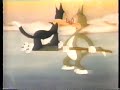 Mighty Mouse Super Mouse in Down With Cats 1943