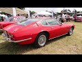 The Iconic Italian Beauty: The 1969 Maserati Ghibli