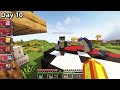 I Spent 100 DAYS in the UPDATED POKEMON Minecraft Mod Against my Rival!! (Duos Cobblemon)