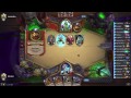 Hearthstone#4 Control Mage vs. Ramp Druid ~CRAZY GAMEEE!!!