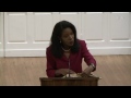 Isabel Wilkerson, Journalist and Author of the Warmth of Other Suns