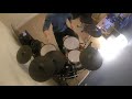 Come Together - The Beatles drum cover