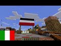 Countries Portrayed by Minecraft 11