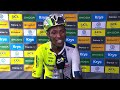 Post-race interview - Stage 3 - Tour de France 2024